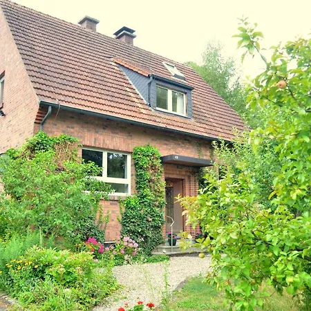 Ferienwohnung Frings In Havixbeck Exterior photo