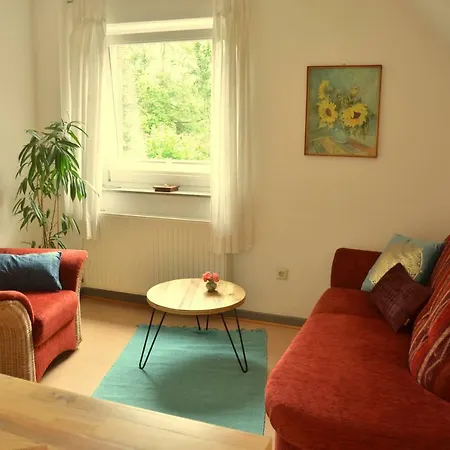 Ferienwohnung Frings In Havixbeck Exterior photo